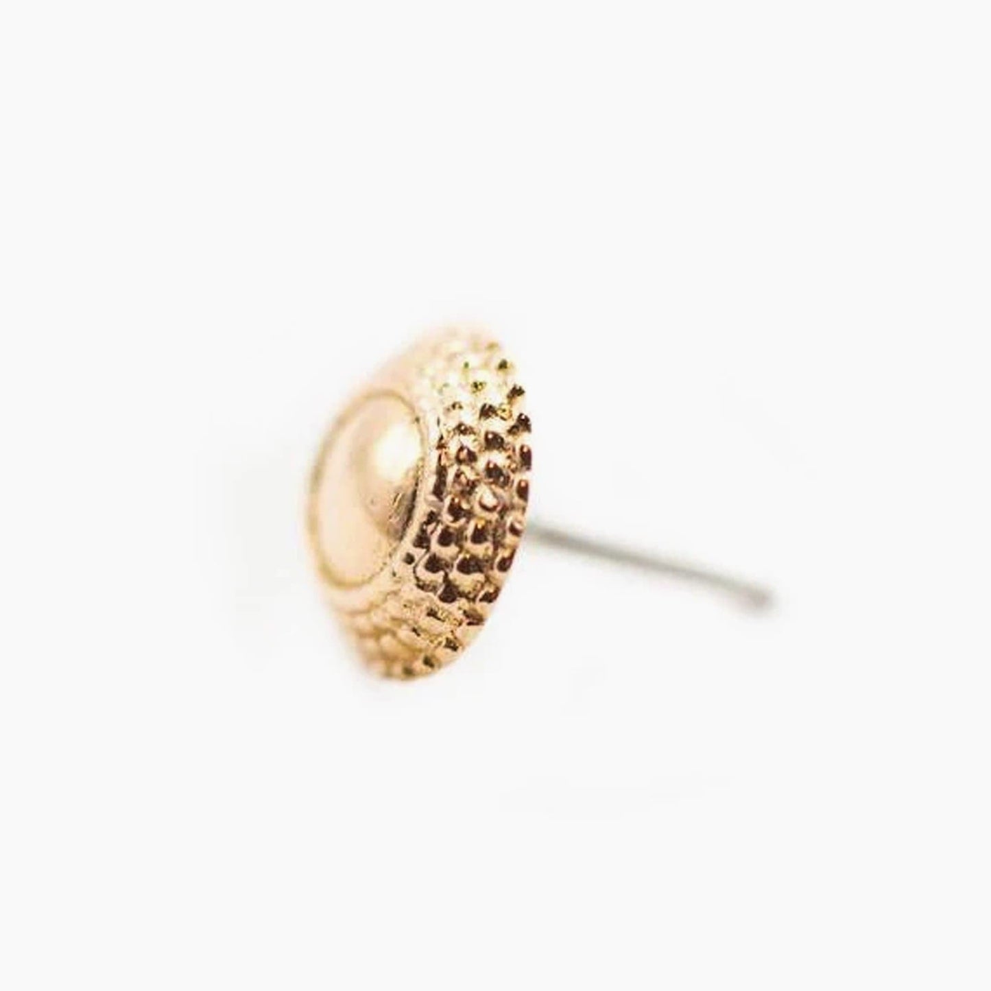 Anatometal | Threadless 18k Gold Hera Tops For Nose, Ears & Lip - Avanti Body Jewelry