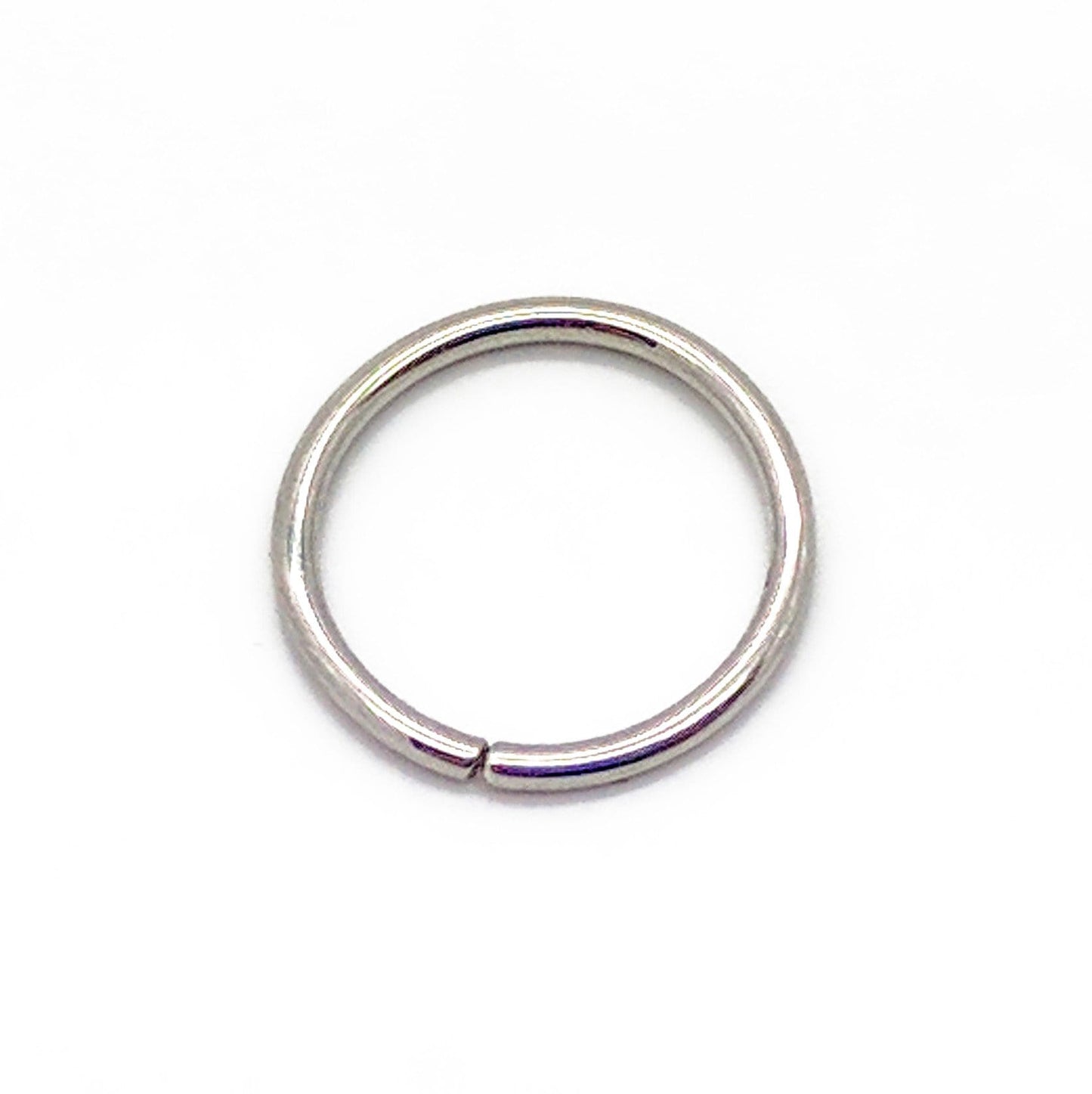 14k Gold Seam Ring - Avanti Body Jewelry