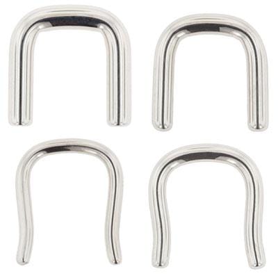 Septum hot sale retainer 16g