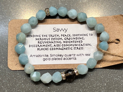 Akachic Bracelets - Sacred Stones To Empower You - Avanti Body Jewelry