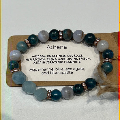 Akachic Bracelets - Sacred Stones To Empower You - Avanti Body Jewelry