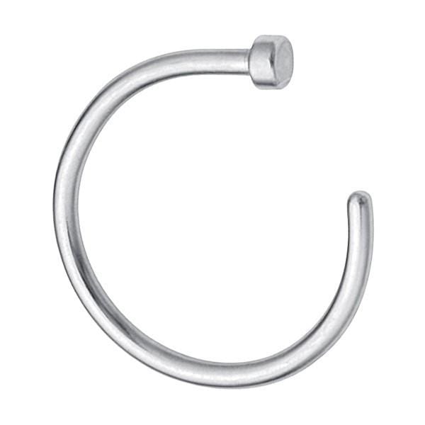 Steel Nose Hoop Hammer - Avanti Body Jewelry