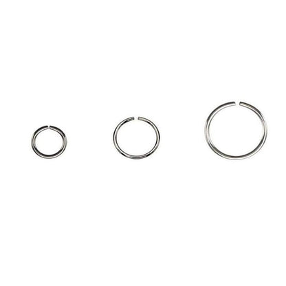 Split Ring Nostril Hoop - Avanti Body Jewelry