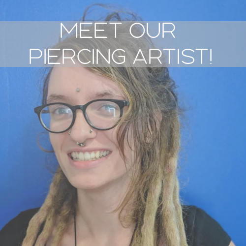 Services and Piercings
