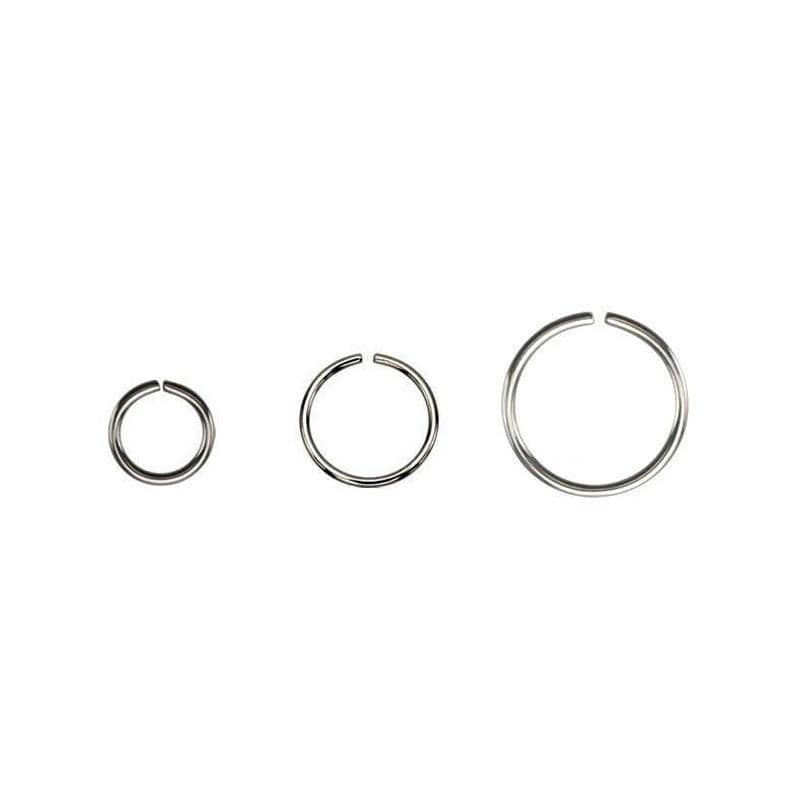 Seam Ring | Implant Grade Steel