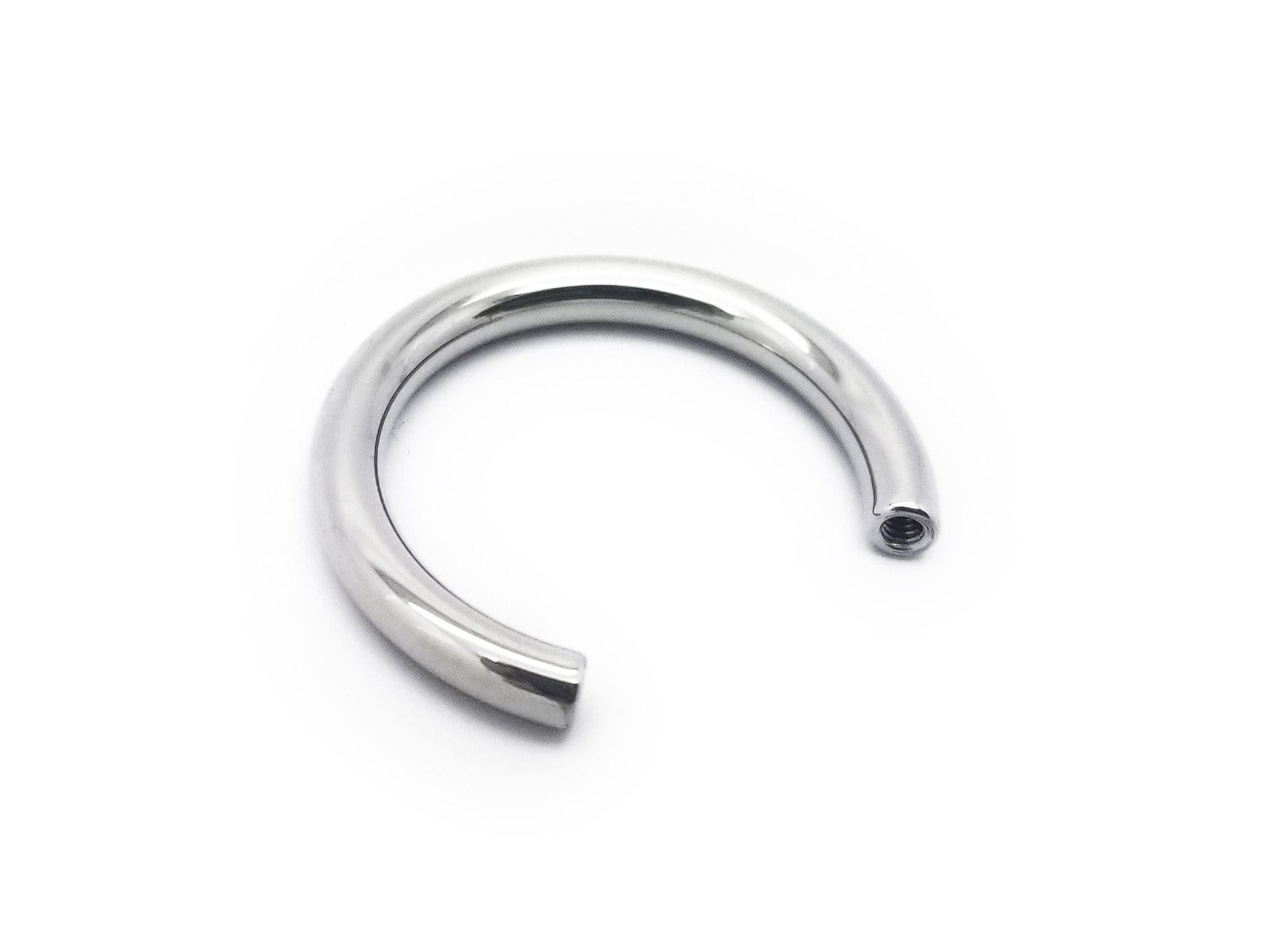 Circular Barbell 16g (Post Only) - Avanti Body Piercing & Fine Jewelry