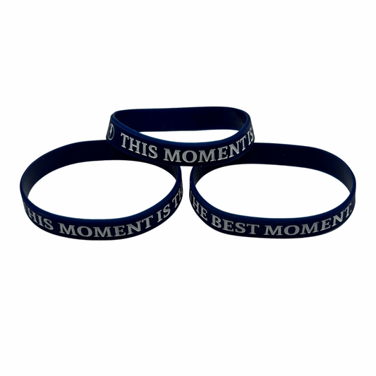 This Moment Is The Best Moment Bracelet - Avanti Body Jewelry