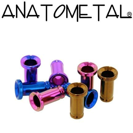 Anatometal | Titanium Eyelet Pair - Avanti Body Piercing & Fine Jewelry