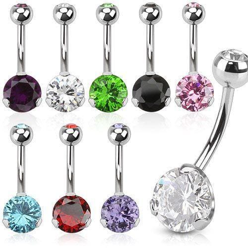 Avanti Body Jewelry: Premium Belly Rings, Nose Studs & Unique Piercing